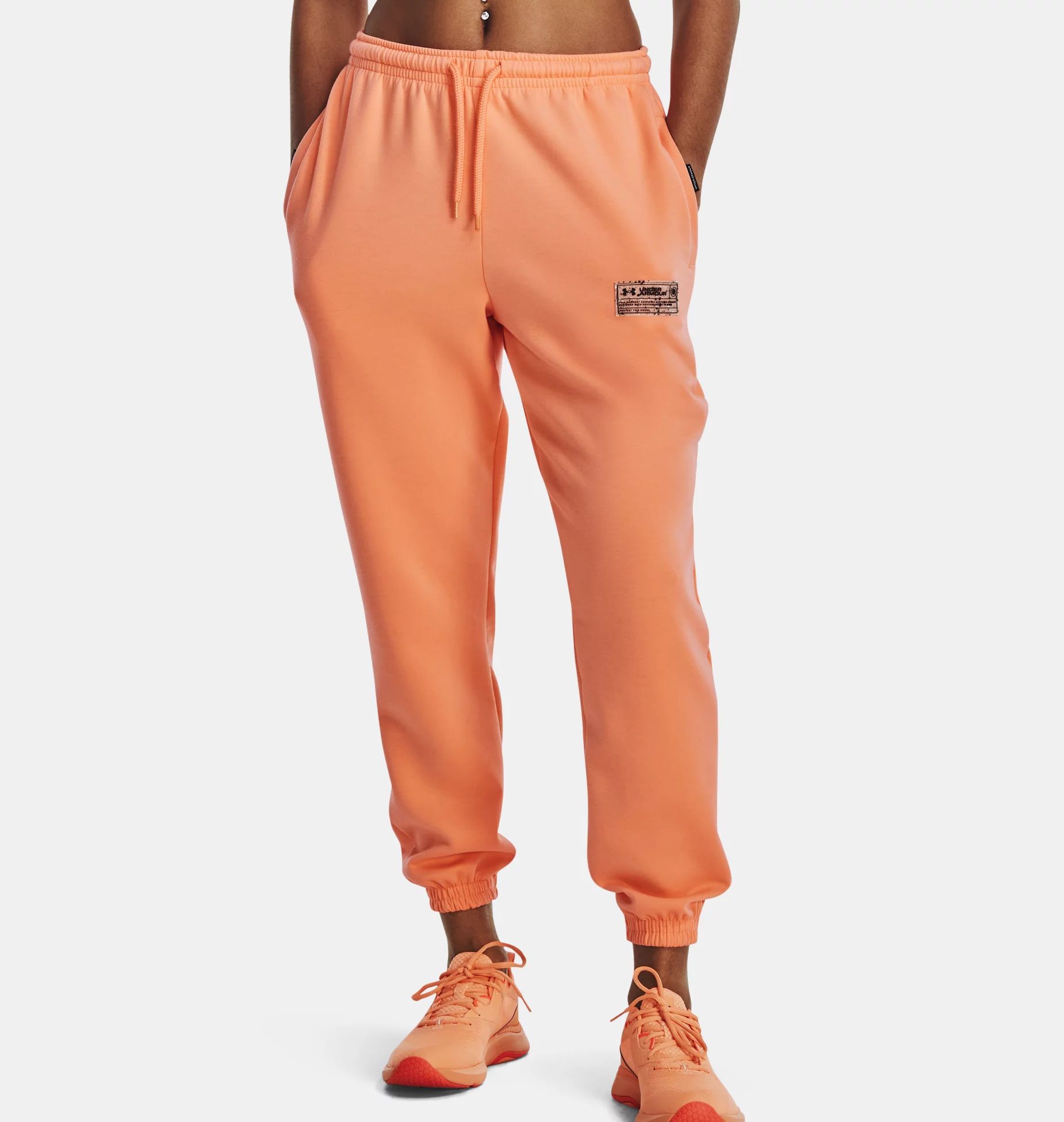 Joggers & Sweatpants -  under armour Summit Knit Joggers